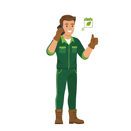 Illustration étape 1 : prise de contact téléphonique